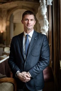 Il Direttore Christian Zingarelli
