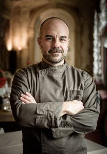 Chef Riccardo Enzo