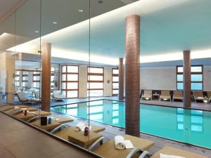 SPA SAVOIA CORTINA