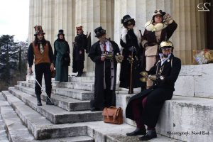 Steampunk nord-est gruppo