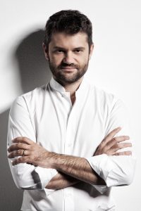 Chef Enrico Bartolini