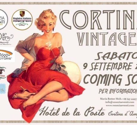 Cortina Vintage 2017