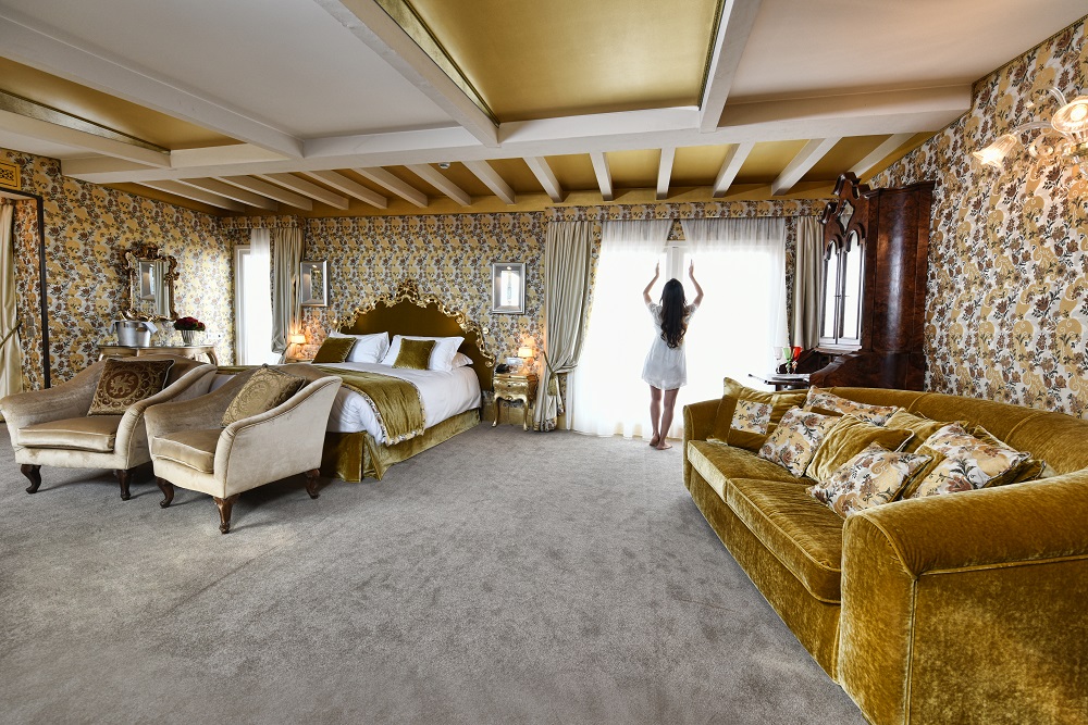 The Jacqueline's suite
