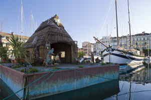 Natale-in-Laguna-a-Grado-presepi-marini-e-streghe-del-mare