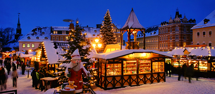 Mercatini Natale Padova.Mercatini Di Natale In Veneto 2018 Venezia Eventi