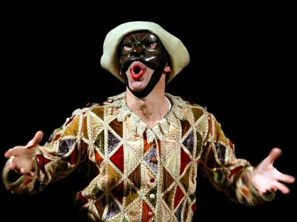 La Storia di Arlecchino - Venezia Eventi