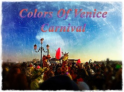 colors of venice carnival