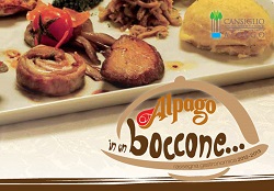 alpago in un boccone