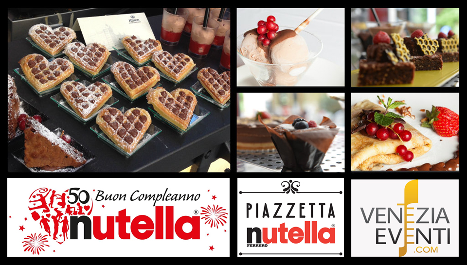 Immagine Contest Nutella bianco