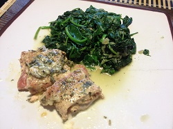 saltimbocca di Buon Enrico