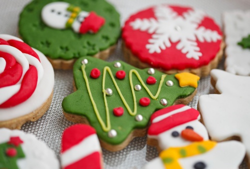 Biscotti Di Natale Con Zenzero.Biscotti Di Natale Allo Zenzero Venezia Eventi