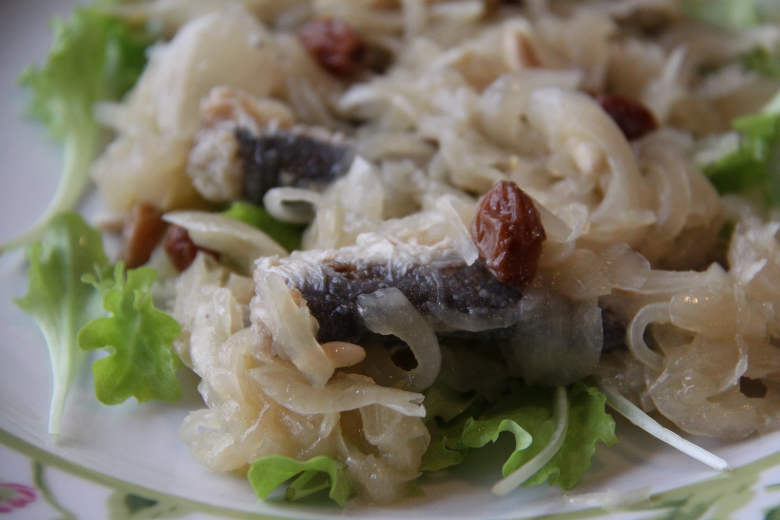 La Storia E La Ricetta Delle Sarde In Saor Venezia Eventi