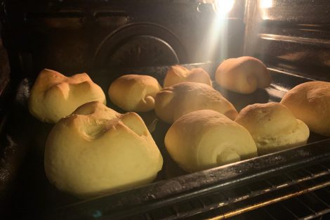 Pane in forno