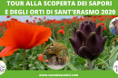 Tour i sapori di Sant'Erasmo