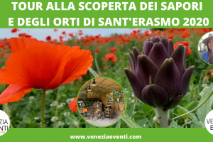 Tour i sapori di Sant'Erasmo