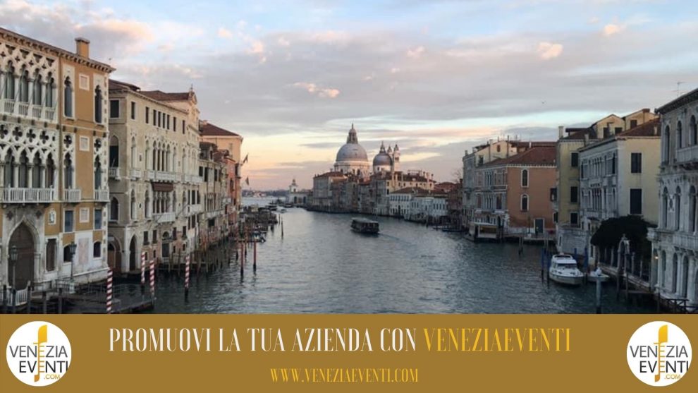 Promuovi la tua Azienda con Veneziaeventi