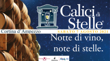 Calici di Stelle Cortina 2021