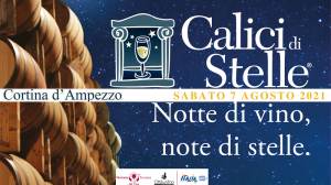 Calici di Stelle Cortina 2021