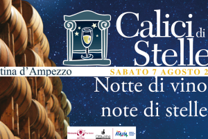 Calici di Stelle Cortina 2021