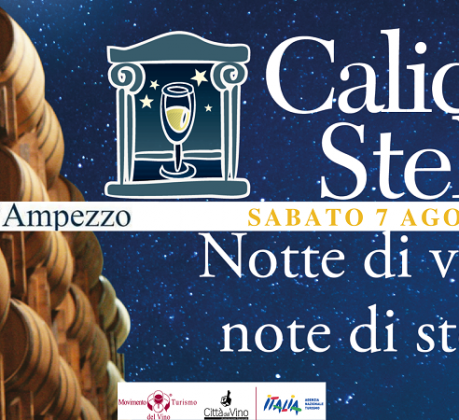 Calici di Stelle Cortina 2021